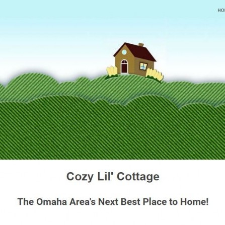 Cozy Lil’ Cottage