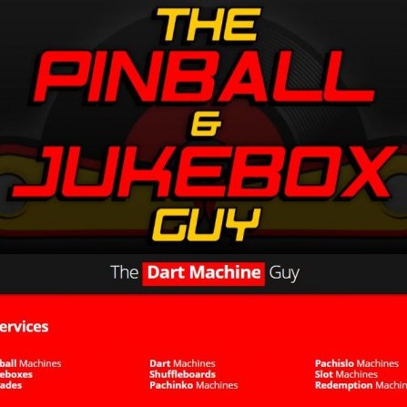 The Pinball & Jukebox Guy