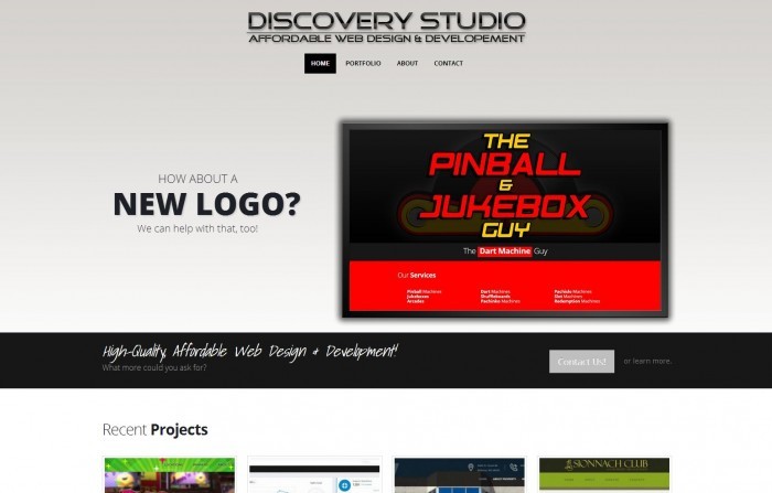 Discovery Studio - 1