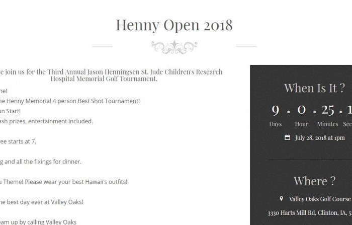 Henny Open - 2