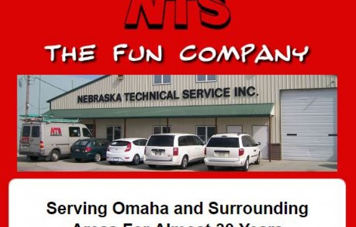 NTS - The Fun Company - 7